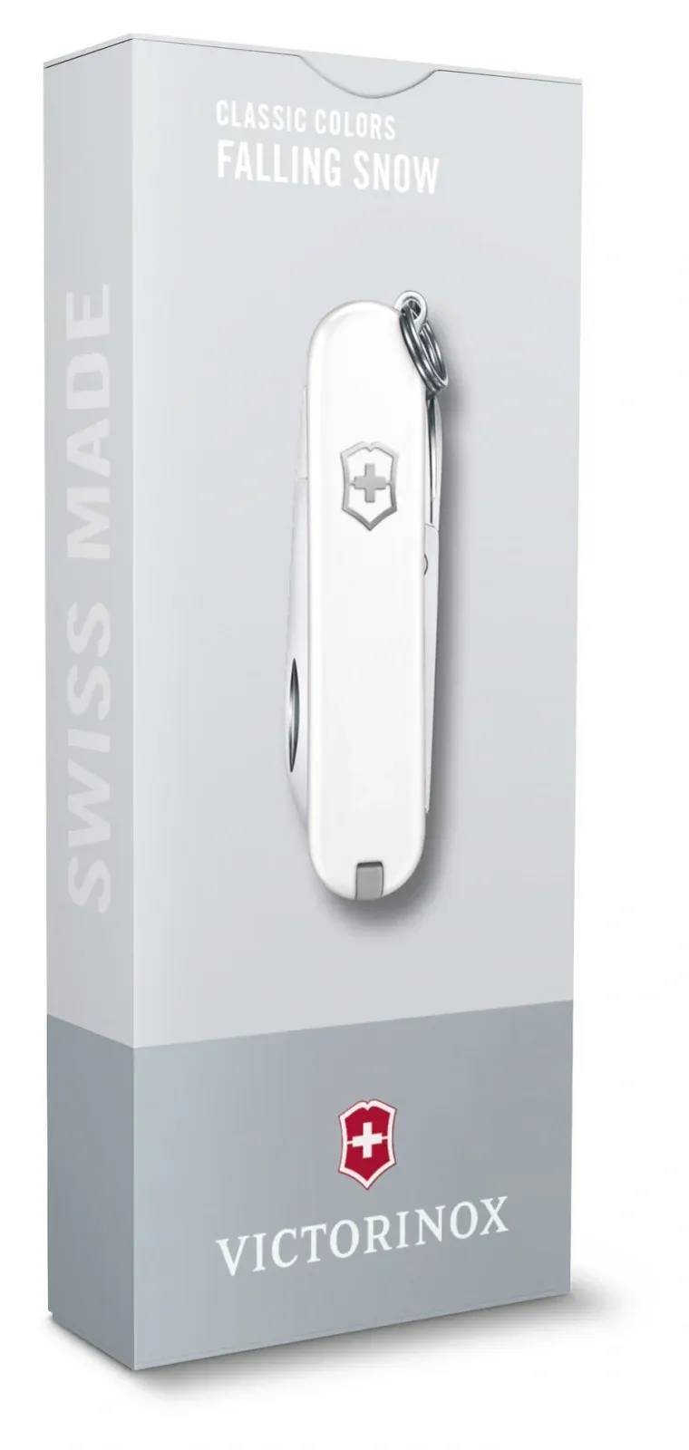 Ножи перочинные VICTORINOX Classic SD Falling Snow - фото 4