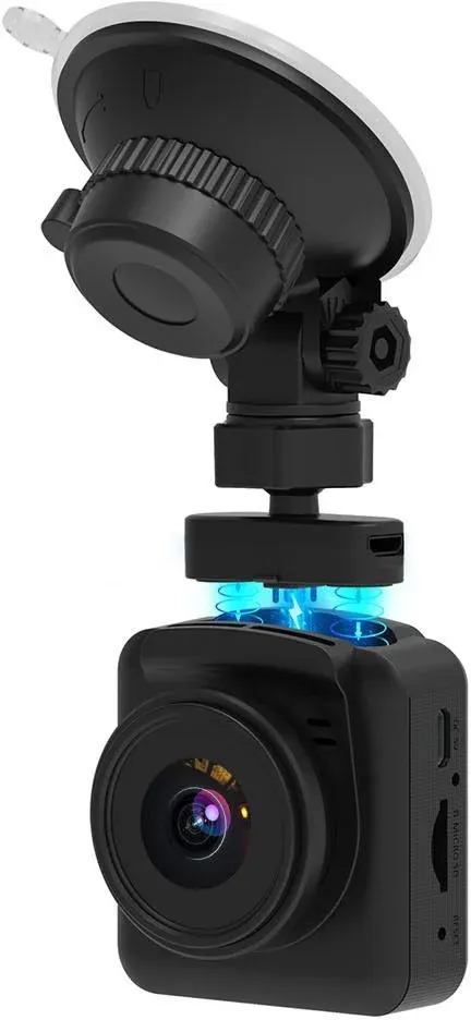 Видеорегистратор TrendVision X2 Dual черный 1.54Mpix 1080x1920 1080p 170гр. JL5601 - фото 2