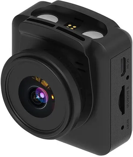 Видеорегистратор TrendVision X2 Dual черный 1.54Mpix 1080x1920 1080p 170гр. JL5601 - фото 4