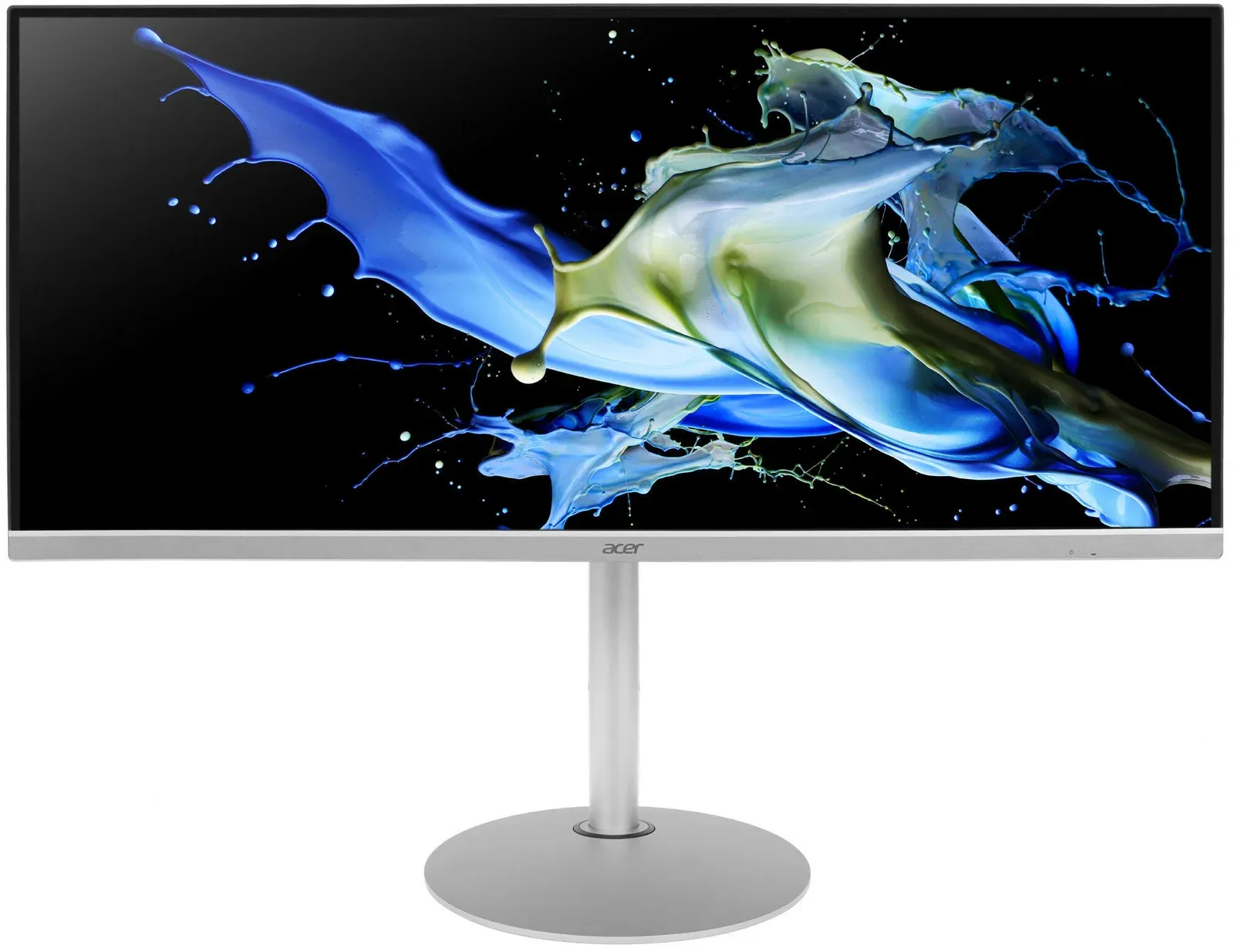 Монитор Acer 34 CB342CKsmiiphzx черный IPS LED 1ms 21:9 HDMI M/M матовая HAS 250cd 178гр/178гр 3440x1440 75Hz FreeSync DP 2K USB 8.7кг - фото 2