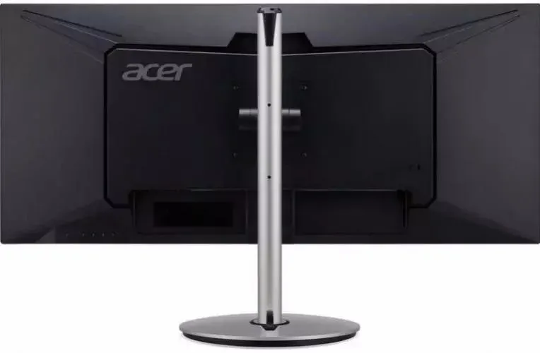 Монитор Acer 34 CB342CKsmiiphzx черный IPS LED 1ms 21:9 HDMI M/M матовая HAS 250cd 178гр/178гр 3440x1440 75Hz FreeSync DP 2K USB 8.7кг - фото 6