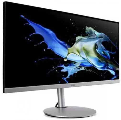 Монитор Acer 34 CB342CKsmiiphzx черный IPS LED 1ms 21:9 HDMI M/M матовая HAS 250cd 178гр/178гр 3440x1440 75Hz FreeSync DP 2K USB 8.7кг - фото 7