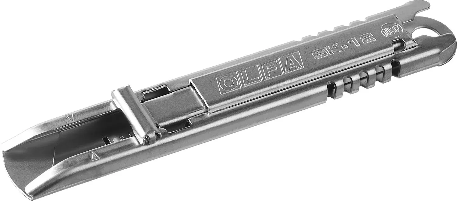 Нож строит. Olfa OL-SK-12 17.5мм - фото 3