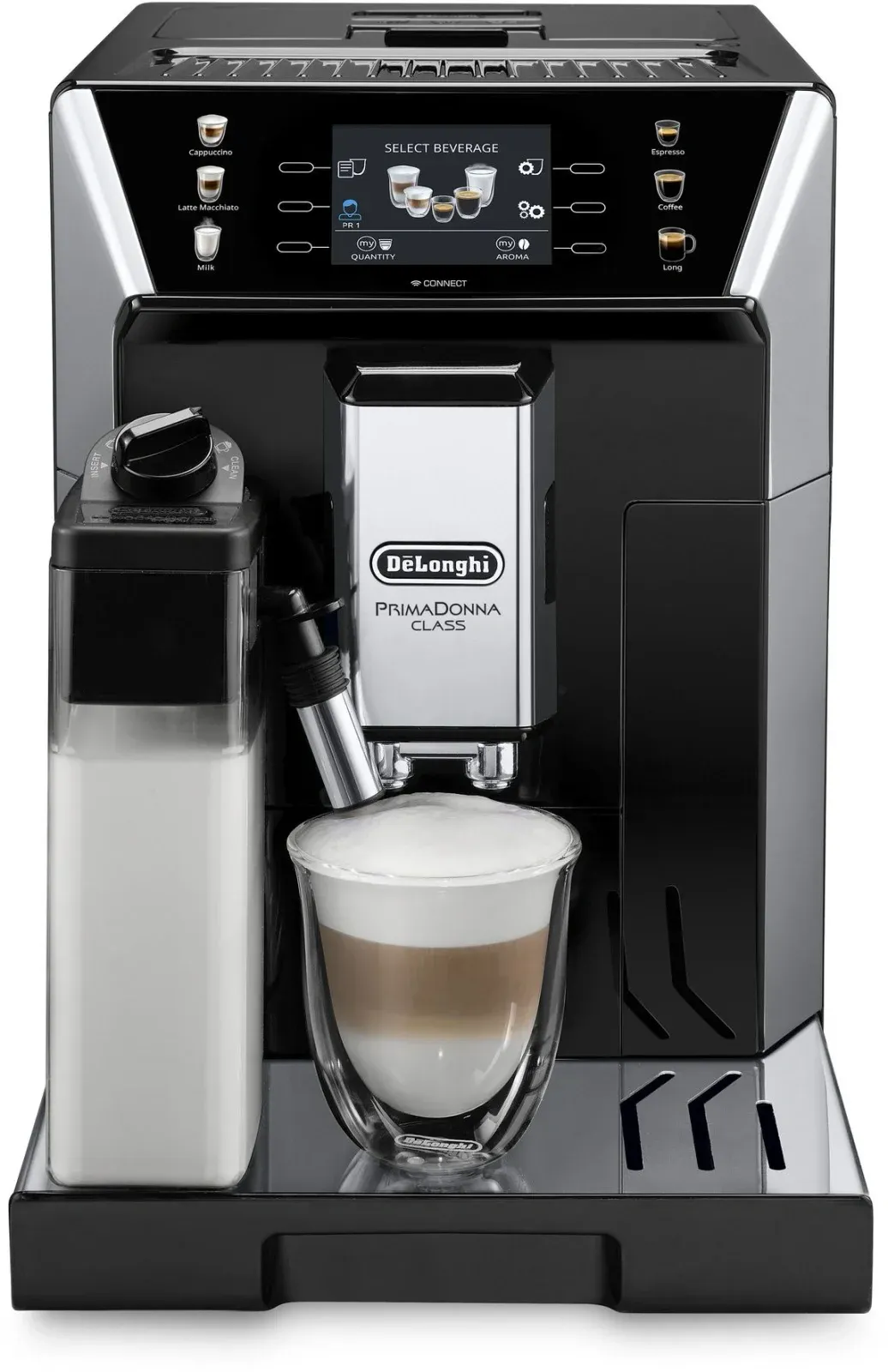 Кофемашины DELONGHI ECAM550.65.SB - фото 1