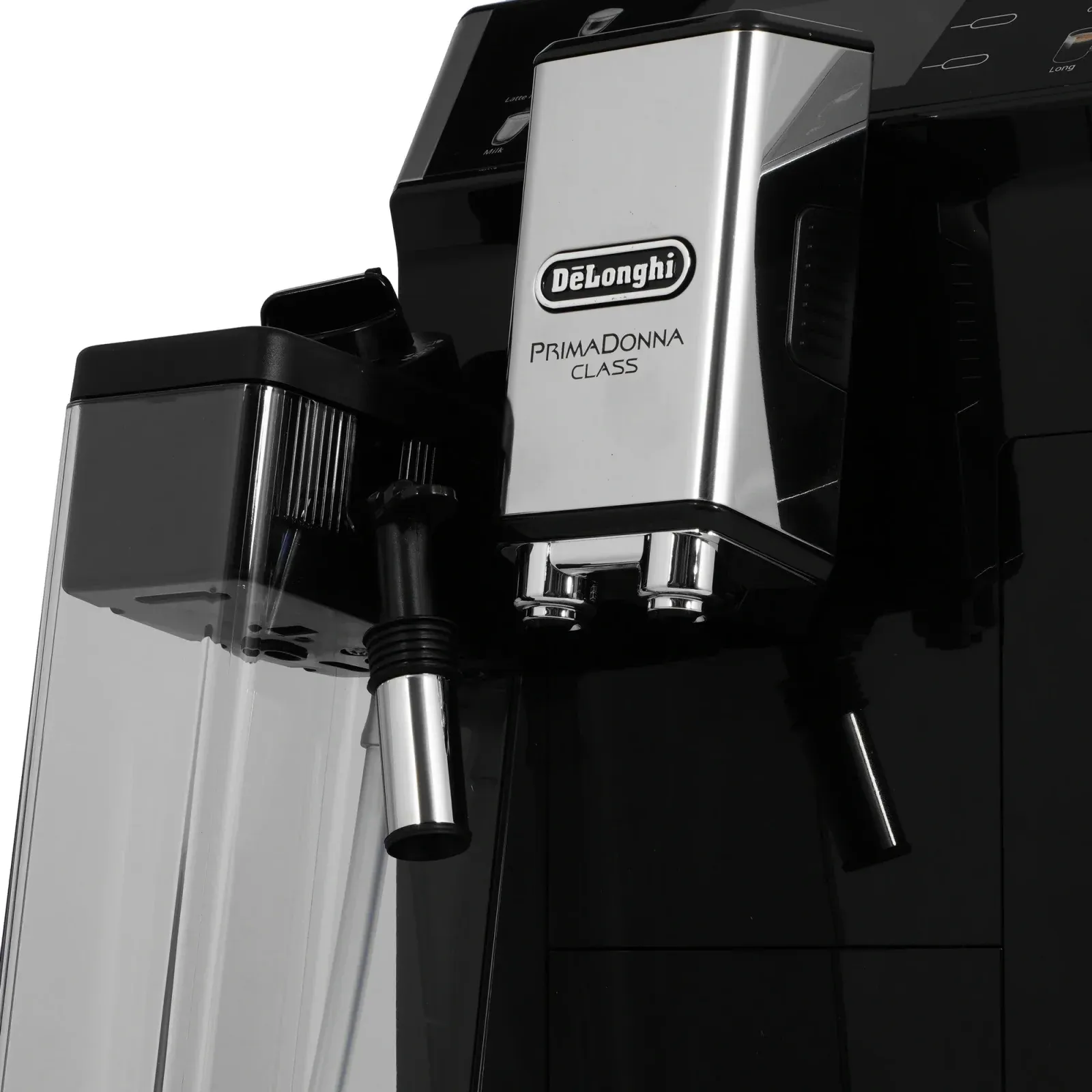 Кофемашина Delonghi ECAM550.65.SB 1450Вт черный/серебристый - фото 5