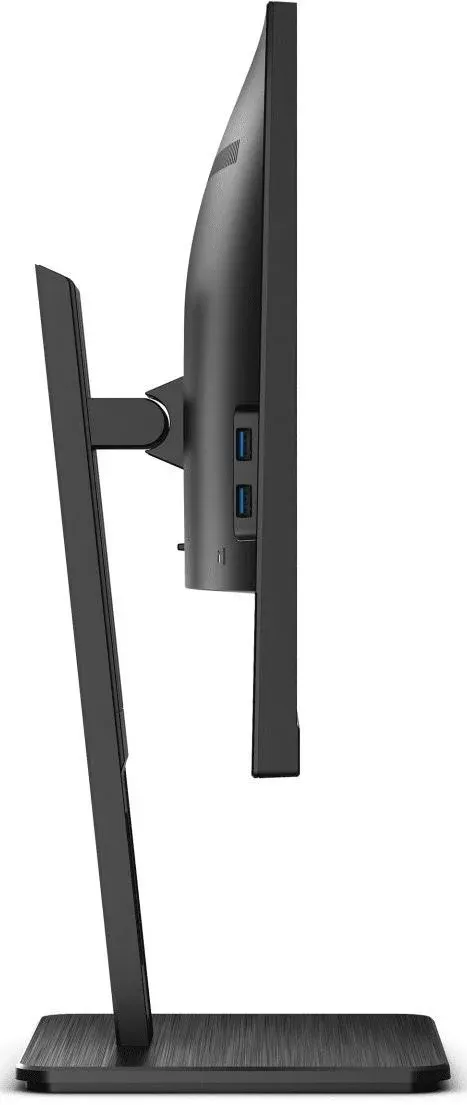 Монитор AOC 23.8 24P2Q черный IPS LED 16:9 DVI HDMI M/M матовая HAS Piv 250cd 178гр/178гр 1920x1080 75Hz VGA DP FHD USB 4.68кг - фото 6