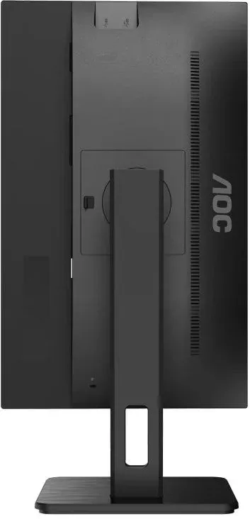 Монитор AOC 23.8 24P2Q черный IPS LED 16:9 DVI HDMI M/M матовая HAS Piv 250cd 178гр/178гр 1920x1080 75Hz VGA DP FHD USB 4.68кг - фото 7