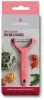 Овощечистка для овощей и фруктов Victorinox Tomato and Kiwi красный 7.6079.12 - фото 6