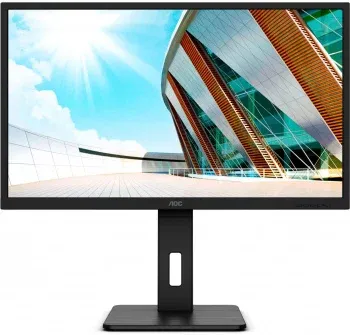 Монитор AOC 31.5 Value Line Q32P2 черный IPS LED 16:9 HDMI M/M матовая HAS Piv 250cd 178гр/178гр 2560x1440 75Hz DP 2K USB 9.5кг - фото 4