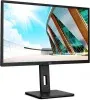 Монитор AOC 31.5 Value Line Q32P2 черный IPS LED 16:9 HDMI M/M матовая HAS Piv 250cd 178гр/178гр 2560x1440 75Hz DP 2K USB 9.5кг - фото 6