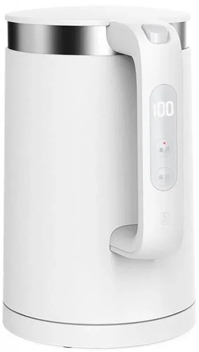 Чайник электрический Xiaomi Mi Smart Kettle Pro 1.5л. 1800Вт белый корпус: пластик BHR4198GL - фото 2