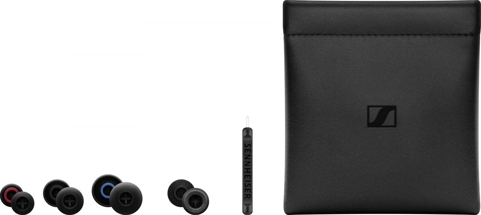 Наушники и гарнитуры SENNHEISER IE 100 Pro черный - фото 3