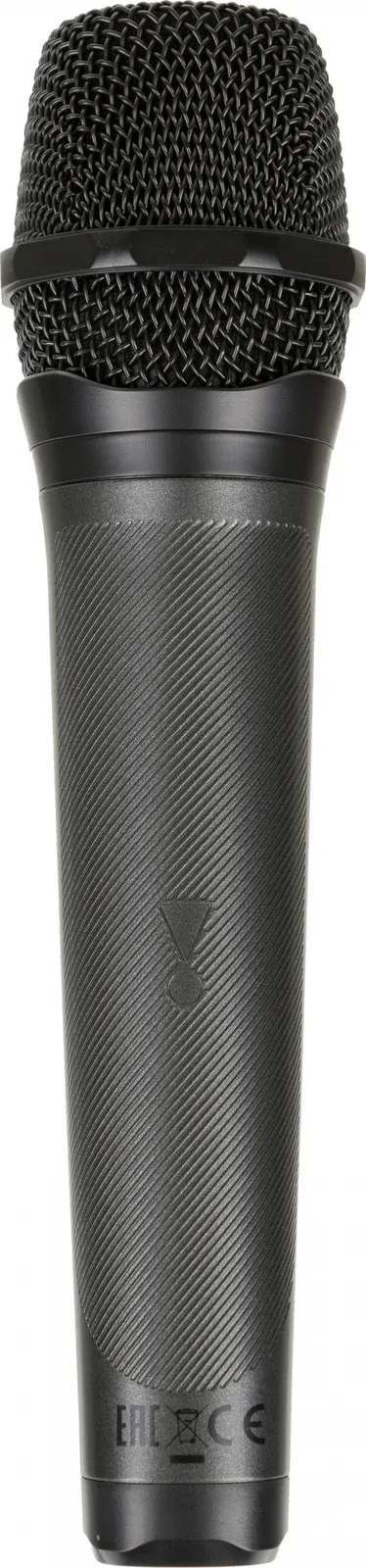 Микрофон проводной JBL PBM100 3м черный - фото 1