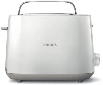 Тостер Philips HD2582/00 белый - фото 4