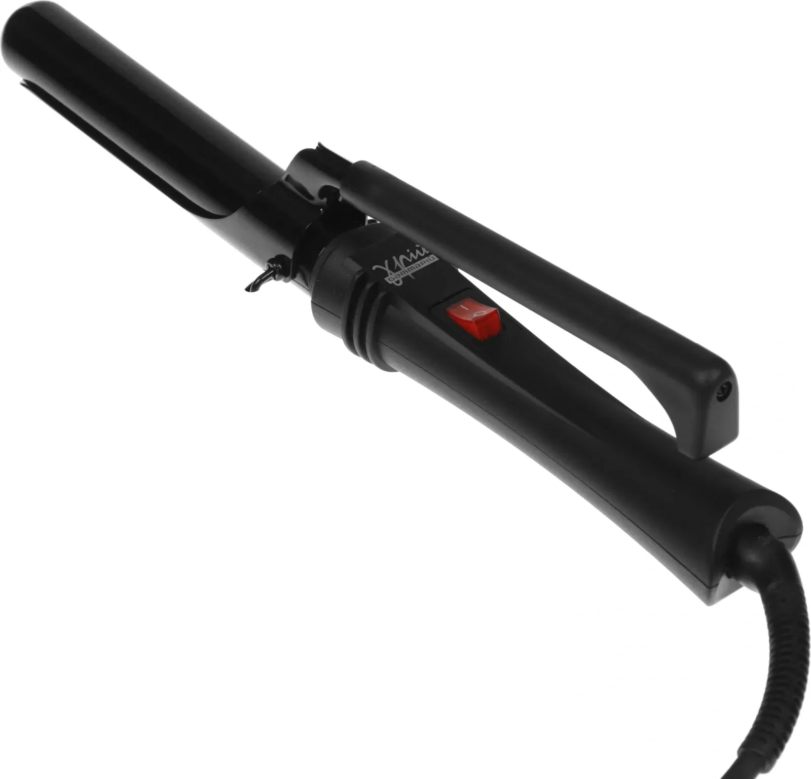 Щипцы Gamma Piu Iron Ready T&C HI-NA1125 40Вт черный макс.темп.:200С покрытие:керамико-турмалиновое 405-25 - фото 3