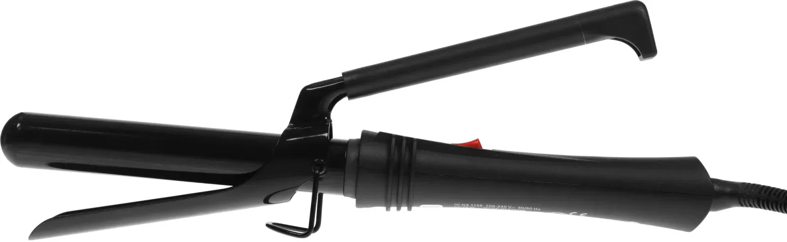 Щипцы Gamma Piu Iron Ready T&C HI-NA1125 40Вт черный макс.темп.:200С покрытие:керамико-турмалиновое 405-25 - фото 5
