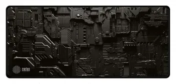 Коврик для мыши Cactus Cyberpunk 900x400x3мм CS-MP-PRO03ХXL - фото 6