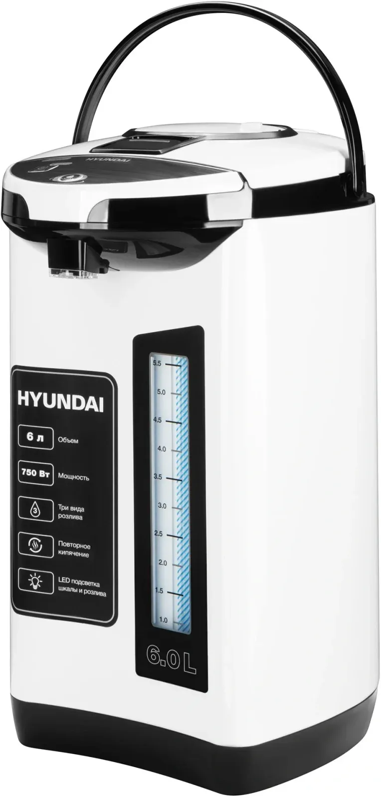 Термопоты HYUNDAI HYTP-3850 - фото 1
