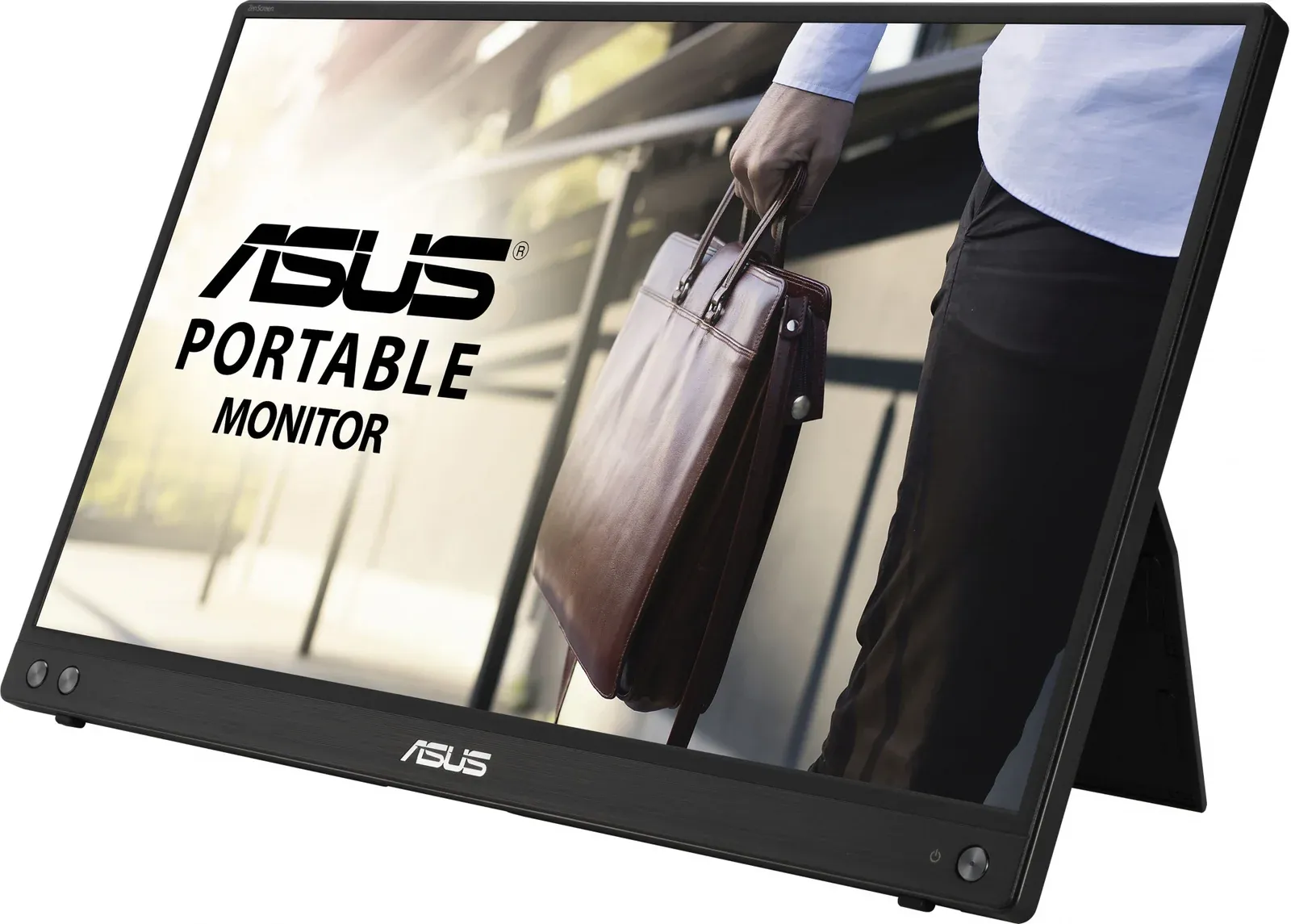 Монитор Asus 15.6 ZenScreen MB16ACV темно-серый IPS LED 16:9 глянцевая 250cd 178гр/178гр 1920x1080 60Hz FHD USB 0.83кг - фото 5