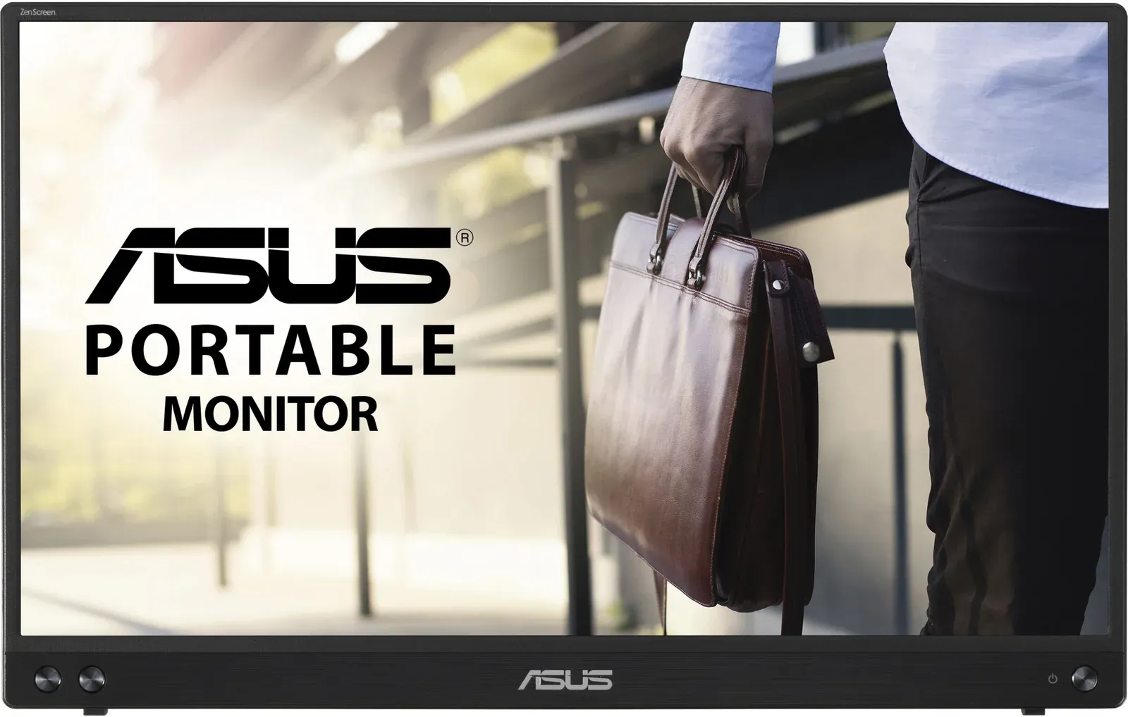Монитор Asus 15.6 ZenScreen MB16ACV темно-серый IPS LED 16:9 глянцевая 250cd 178гр/178гр 1920x1080 60Hz FHD USB 0.83кг - фото 8