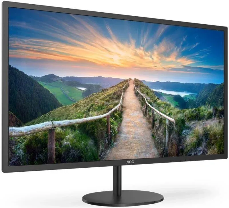 Мониторы ЖК AOC Q32V4 - фото 3
