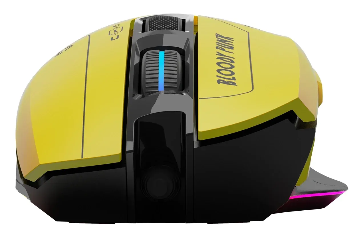 Мыши A4TECH W70 Max Punk - фото 2