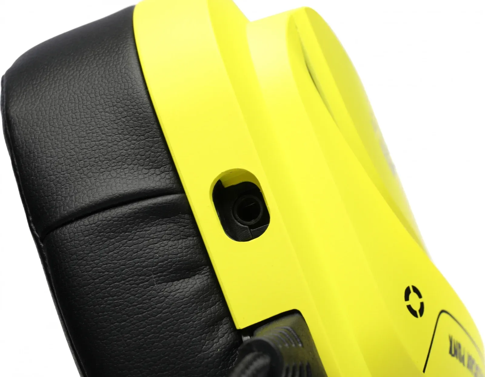 Наушники с микрофоном A4Tech Bloody G575 Punk желтый/черный 2м мониторные USB оголовье G575 PUNK - фото 6