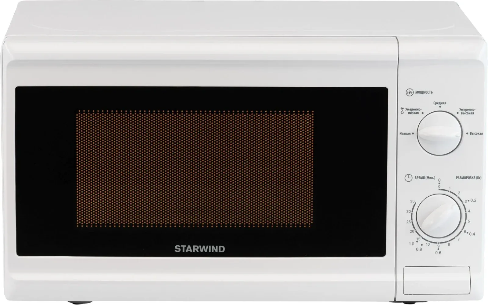 СВЧ STARWIND SWM5920, 20 л - фото 2