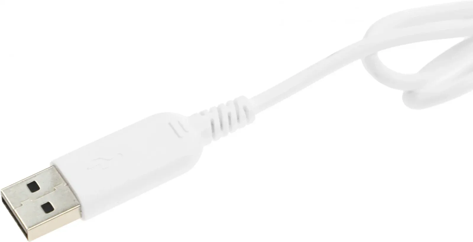 Клавиатура A4Tech FKS10 белый/серый USB подставка для запястий FKS10 WHITE кабель 1.5м - фото 2