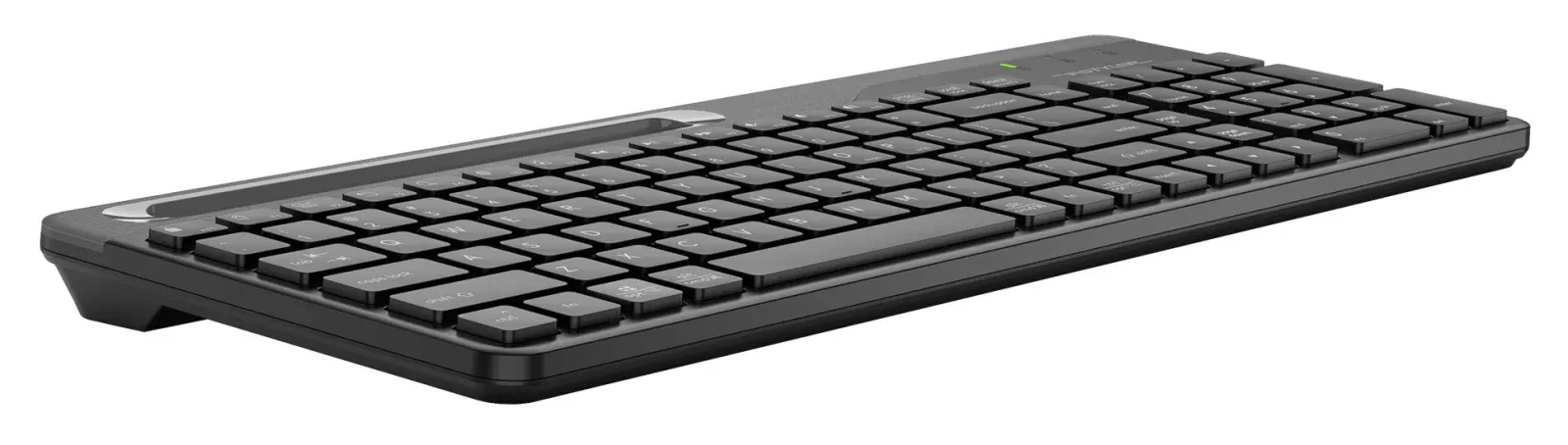Клавиатура A4Tech FK25 черный/серый USB slim FK25 BLACK кабель 1.5м - фото 6