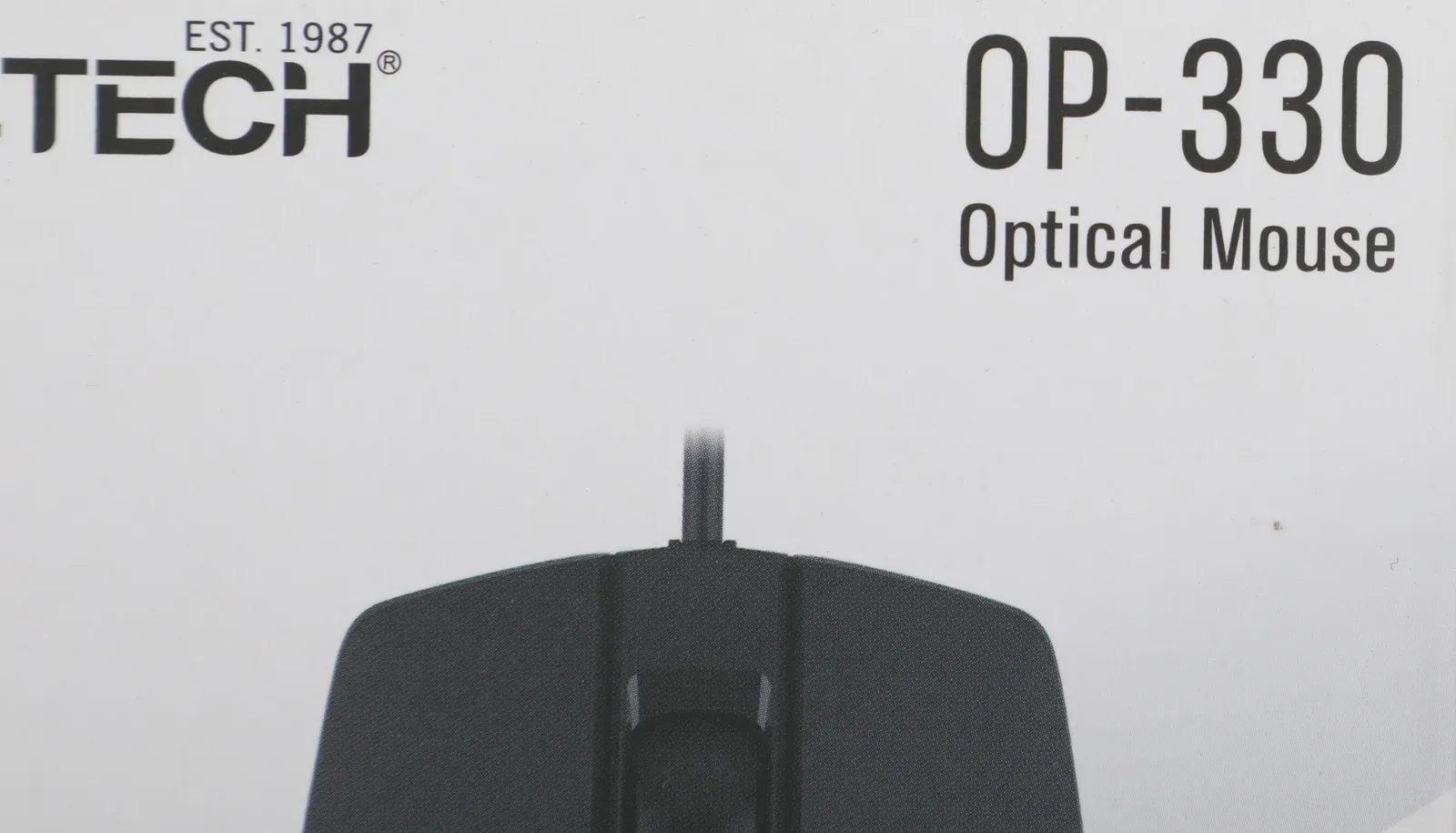Мыши A4TECH OP-330 - фото 2