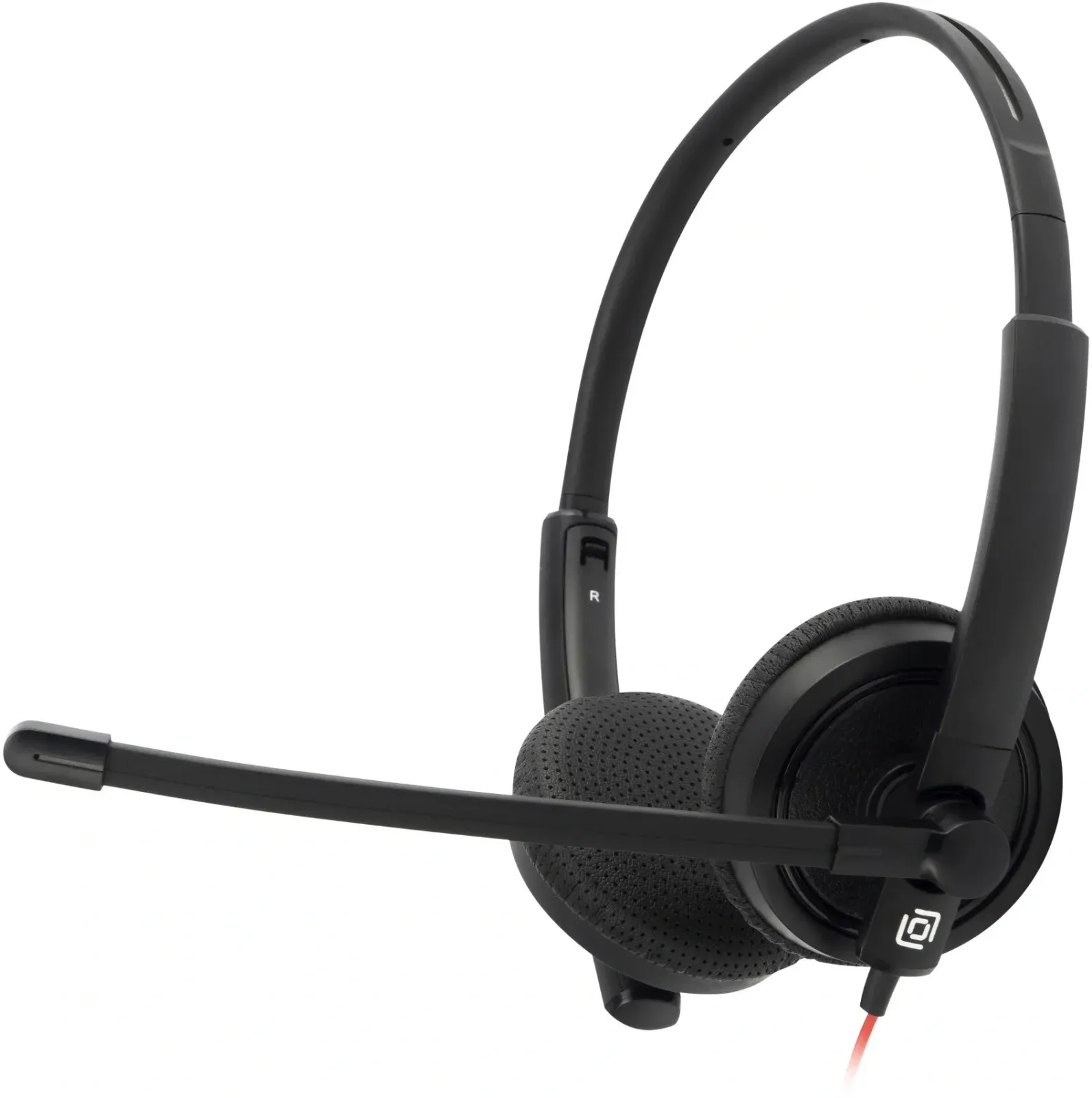 Гарнитуры наушники с микрофоном OKLICK HS-L900 черный - фото 4