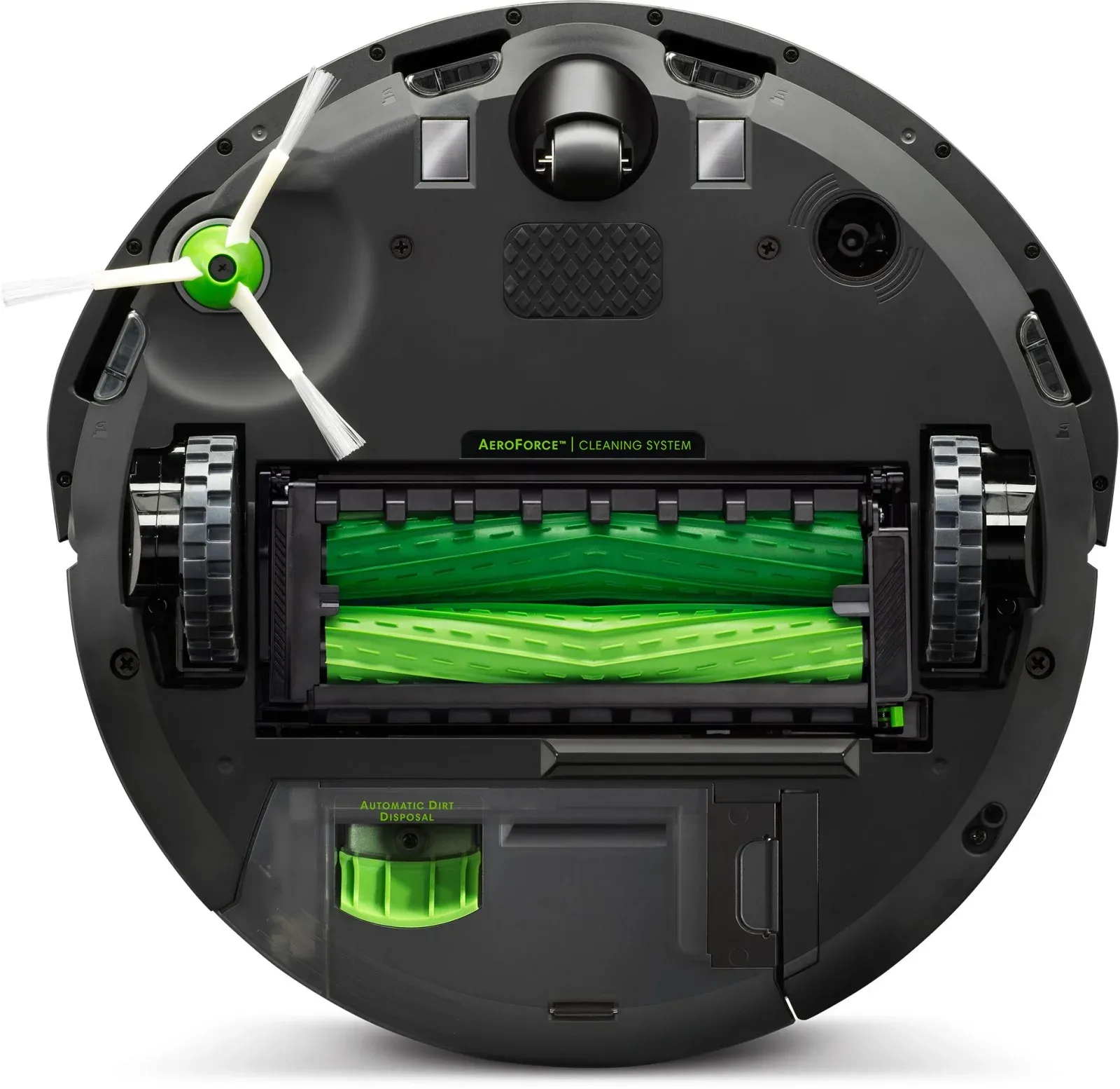 Пылесос-робот Irobot Roomba i3+ серый/черный