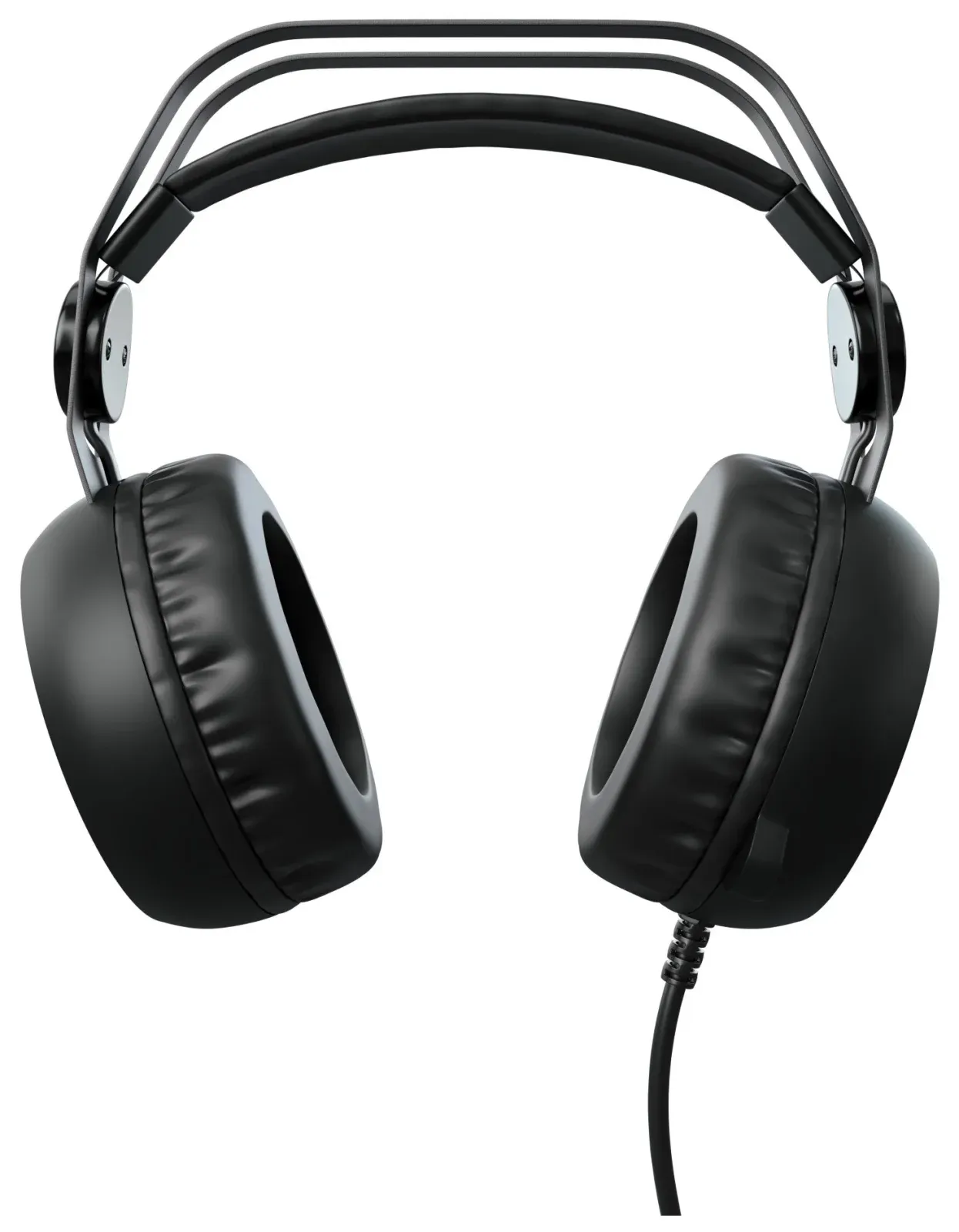 Наушники с микрофоном GMNG HS-L870G черный 2.2м мониторные оголовье 1533588 - фото 2