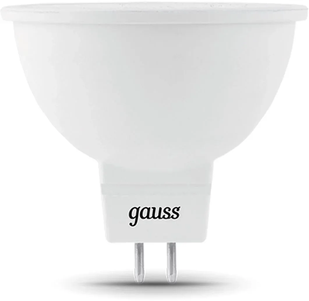 Лампы Cветодиодные GAUSS BLACK - фото 7
