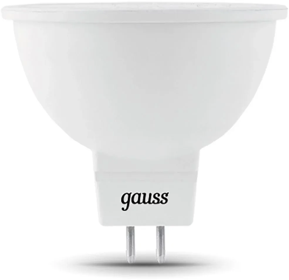 Лампы Cветодиодные GAUSS BLACK - фото 10