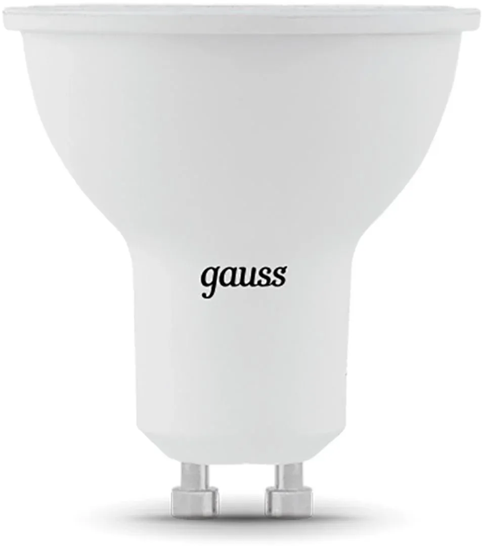 Лампы Cветодиодные GAUSS BLACK - фото 5