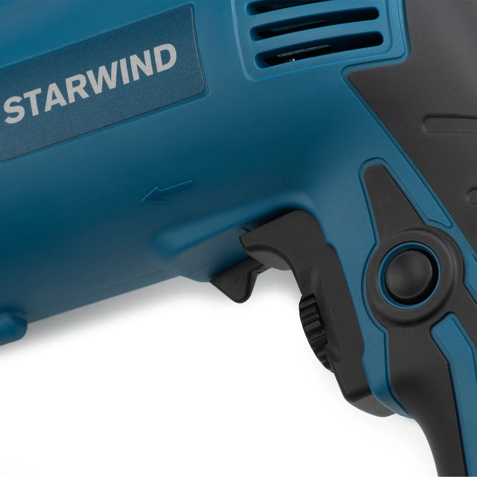 Дрель ударная Starwind DIP-710 710Вт ключевой реверс DZJ16 - фото 7
