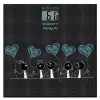 Весы напольные электронные Scarlett SC-BS33E019 макс.180кг черный/рисунок - фото 5