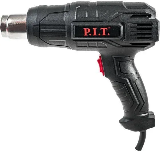 Технический фен P.I.T. PHG 2000-D 2000Вт темп.350/600С PHG2000-D - фото 3