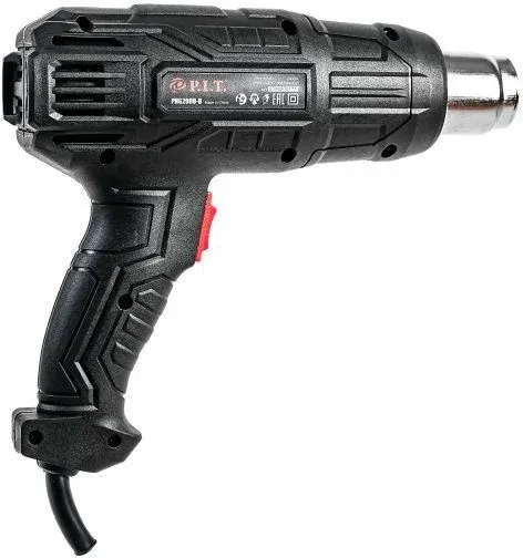 Технический фен P.I.T. PHG 2000-D 2000Вт темп.350/600С PHG2000-D - фото 4