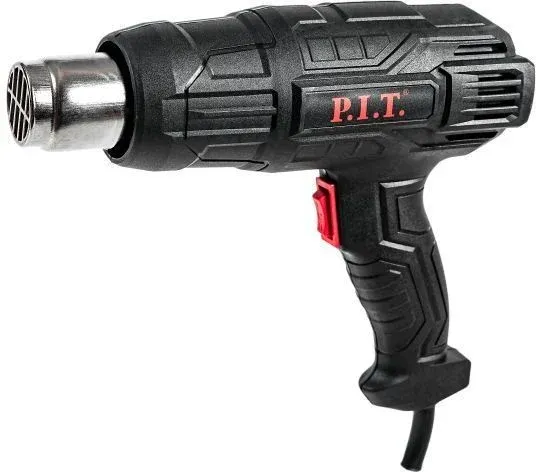 Технический фен P.I.T. PHG 2000-D 2000Вт темп.350/600С PHG2000-D - фото 5