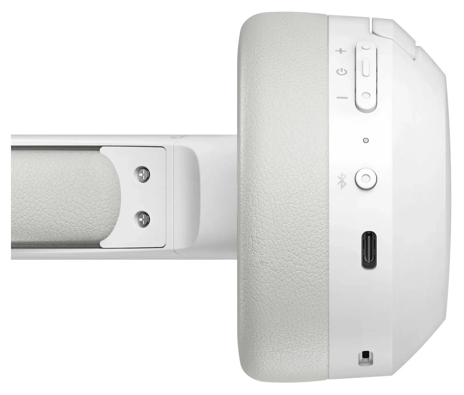 Гарнитура накладные Edifier W820NB 1.2м белый беспроводные bluetooth оголовье - фото 5