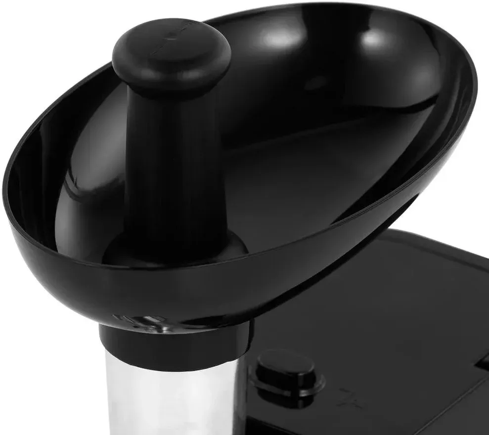 Мясорубка Tefal NE111832 1400Вт черный - фото 2