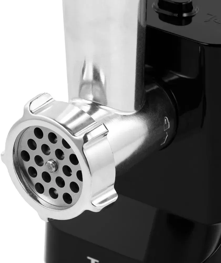 Мясорубка Tefal NE111832 1400Вт черный - фото 3