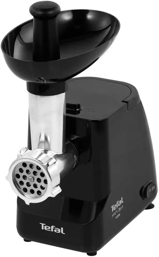 Мясорубка Tefal NE111832 1400Вт черный - фото 6