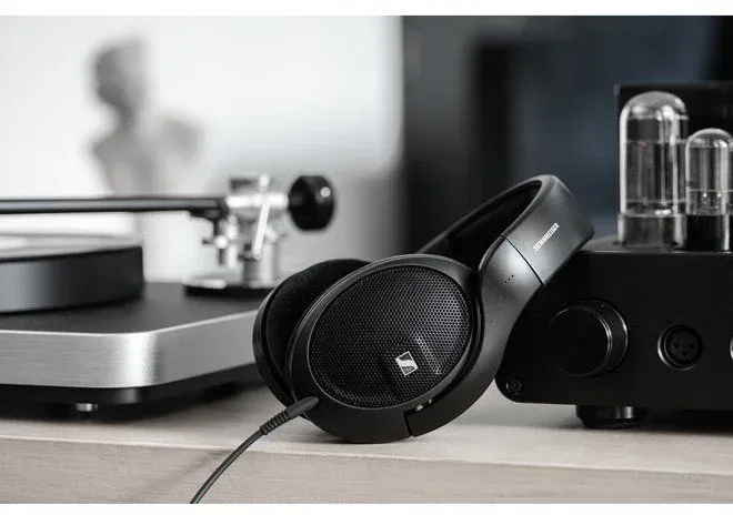 Наушники и гарнитуры SENNHEISER HD 560S черный - фото 1