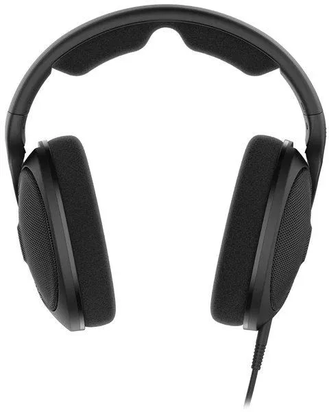 Наушники и гарнитуры SENNHEISER HD 560S черный - фото 2
