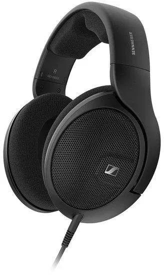 Наушники и гарнитуры SENNHEISER HD 560S черный - фото 4