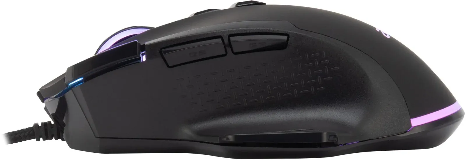 Мышь Acer OMW180 черный оптическая 6400dpi USB 9but ZL.MCEEE.00S - фото 5
